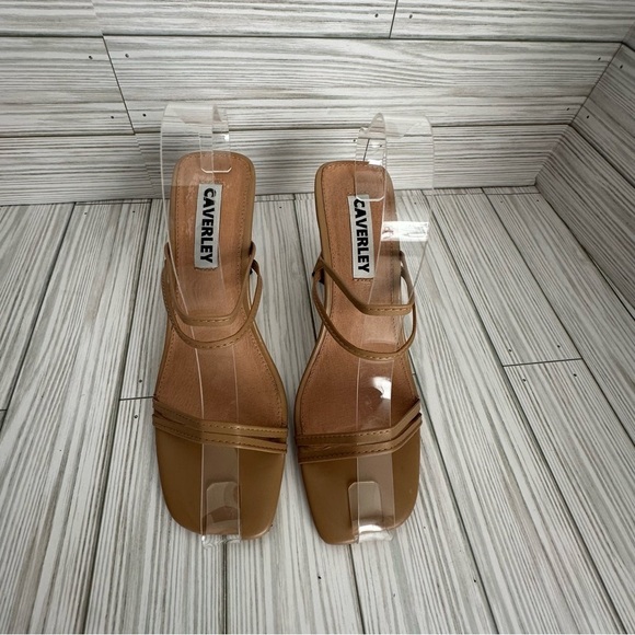 CAVERLEY Trish women’s heels - Picture 5 of 10